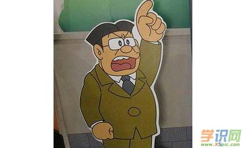 温柔严谨的老师