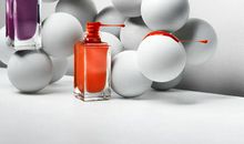 对指甲油的好奇