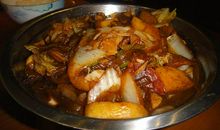 我爱家乡的风味小吃