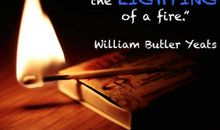 我真想变成一盏灯