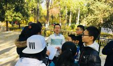 中学生活真愉快