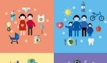 家庭给我的幸福