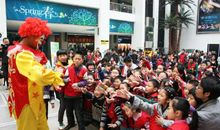 实习小记者——魔术