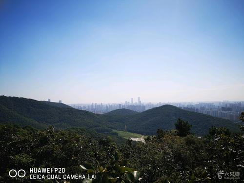 爬惠山