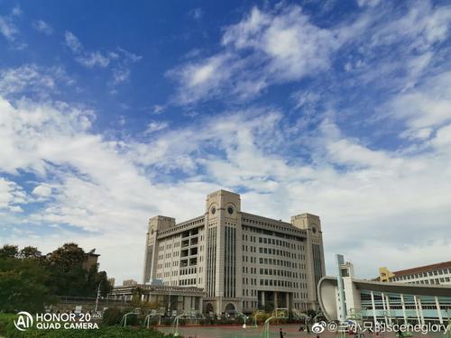 记忆中的学校