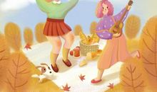 清洁工我为你喝彩