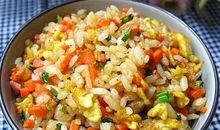 美味的蛋炒饭日记