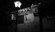 我变成了一盏路灯