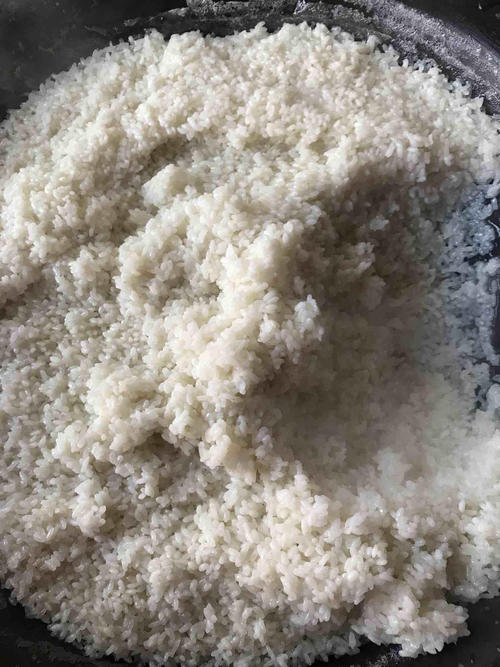 大叔卖汤圆