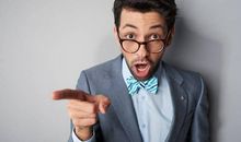 一张有趣的照片