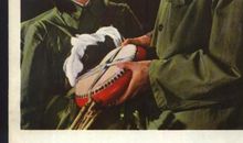 祖国的英雄儿女