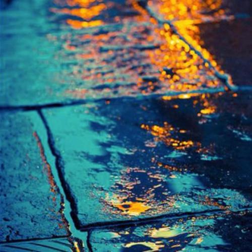 听冷雨