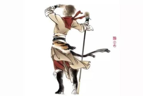 我心中的孙悟空