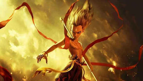 如果我是Nezha