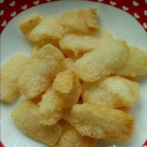 第一次炸土豆