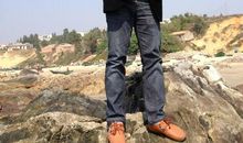 家人的笑容让我陶醉