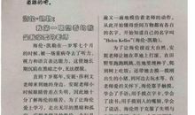 成长路上她牵着我的手