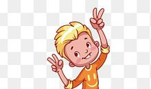 活泼可爱的春风