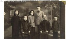 我家的一张旧照片