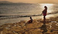 震撼我心灵的身影