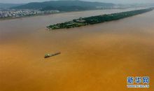 家乡的橘子洲头