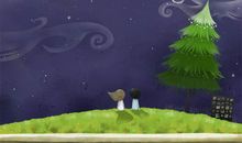 因为你，我与世界温暖相拥