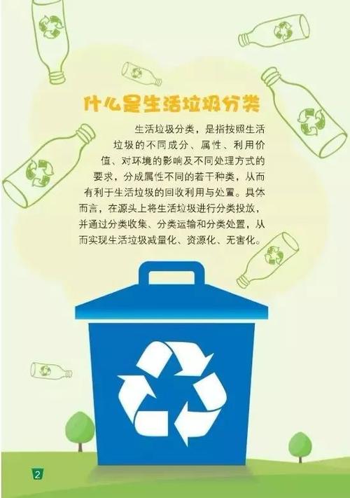 “废物分类”提案