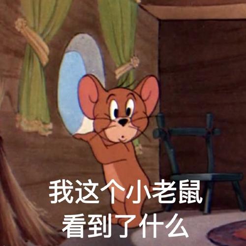我是小老鼠