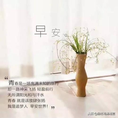 生活中的正能量