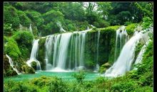 山美水美人更美