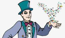 神奇的“魔术师”