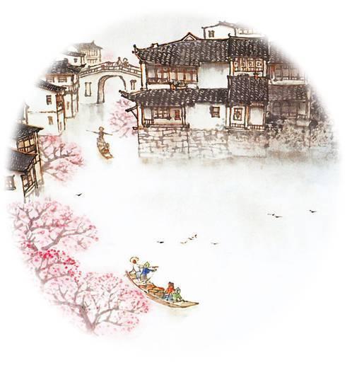 最喜欢的故乡清明