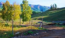 那儿让我变得美丽