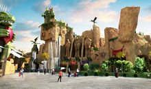 难忘的恐龙园一日游