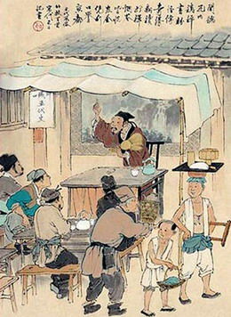我想住在宋朝