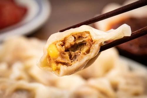 饺子大战