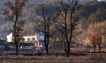 在那遥远的小山村