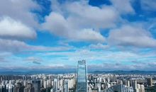 风雨过后最美的风景