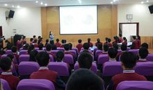 一节特别的班会