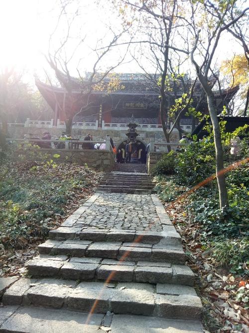 琼龙山游记