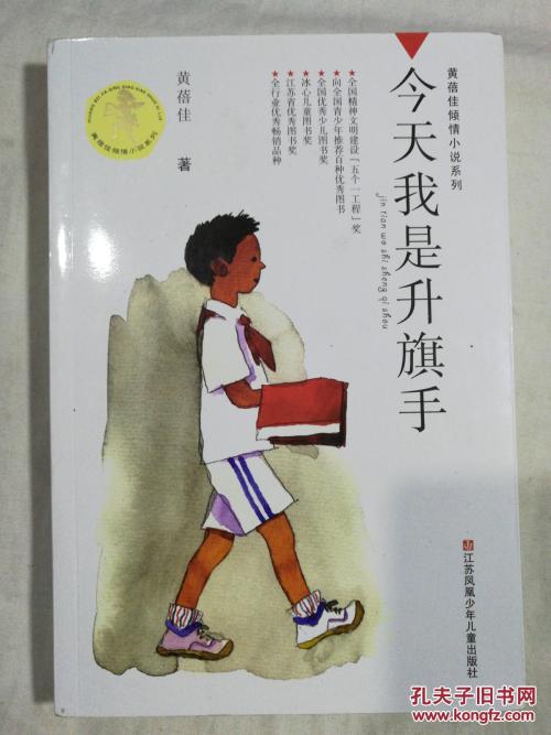 我是升旗者