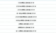 第一范文网推荐的入团申请书