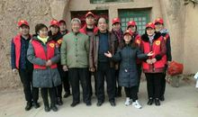 寒冷之间见真情