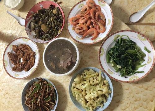 暴露我的创意食物