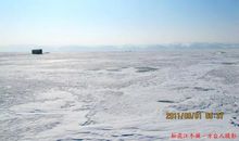 我爱家乡的松花江