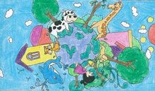 我想让环境更美好