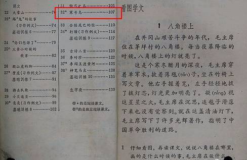 寒鸟变迁的结局组成