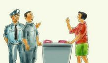 百感交集的那一刻