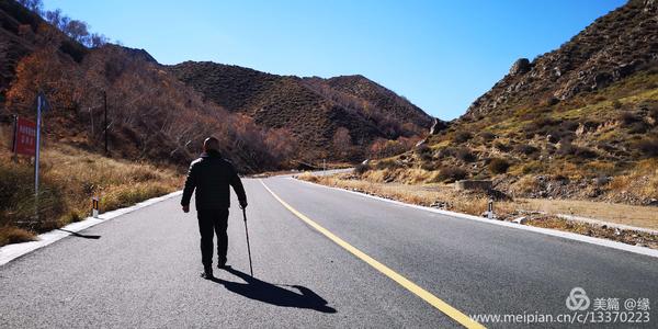 人生道路上的风景