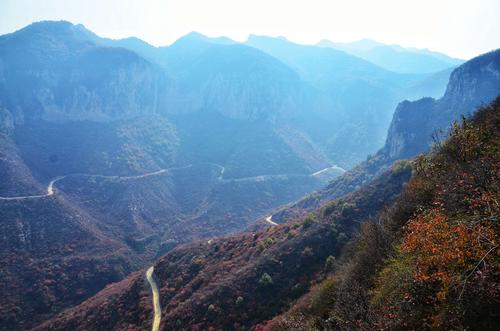 游览四方山